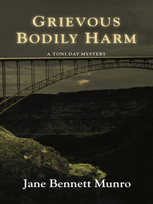 cover image of Grievous Bodily Harm